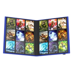 Ultimate Guard Flexxfolio 360 18-Pocket - Blue 4260250071366