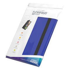 Ultimate Guard Flexxfolio 360 18-Pocket - Blue 4260250071366