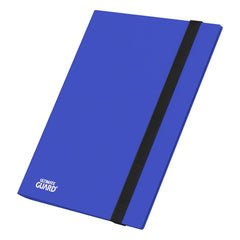 Ultimate Guard Flexxfolio 360 - 18-Pocket Blue - Amuzzi