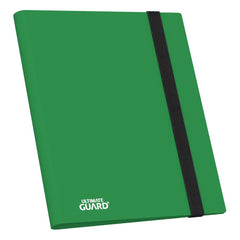 Ultimate Guard Flexxfolio 360 - 18-Pocket Green - Amuzzi