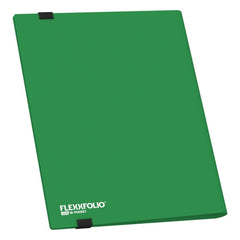 Ultimate Guard Flexxfolio 360 - 18-Pocket Green 4260250071380
