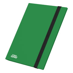 Ultimate Guard Flexxfolio 360 - 18-Pocket Green - Amuzzi