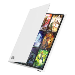 Ultimate Guard Flexxfolio 360 18-Pocket - White 4260250071434