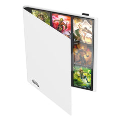 Ultimate Guard Flexxfolio 360 18-Pocket - White 4260250071434
