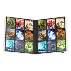 Ultimate Guard Flexxfolio 360 18-Pocket - White 4260250071434