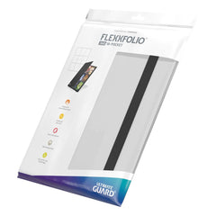 Ultimate Guard Flexxfolio 360 18-Pocket - White 4260250071434