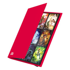 Ultimate Guard Flexxfolio 360 18-Pocket - Red 4260250071458