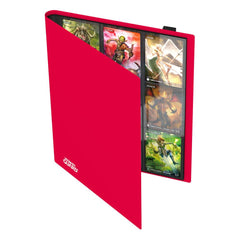 Ultimate Guard Flexxfolio 360 18-Pocket - Red 4260250071458