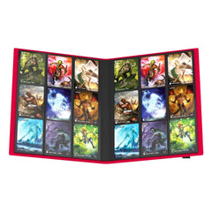 Ultimate Guard Flexxfolio 360 18-Pocket - Red 4260250071458