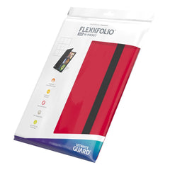 Ultimate Guard Flexxfolio 360 18-Pocket - Red 4260250071458
