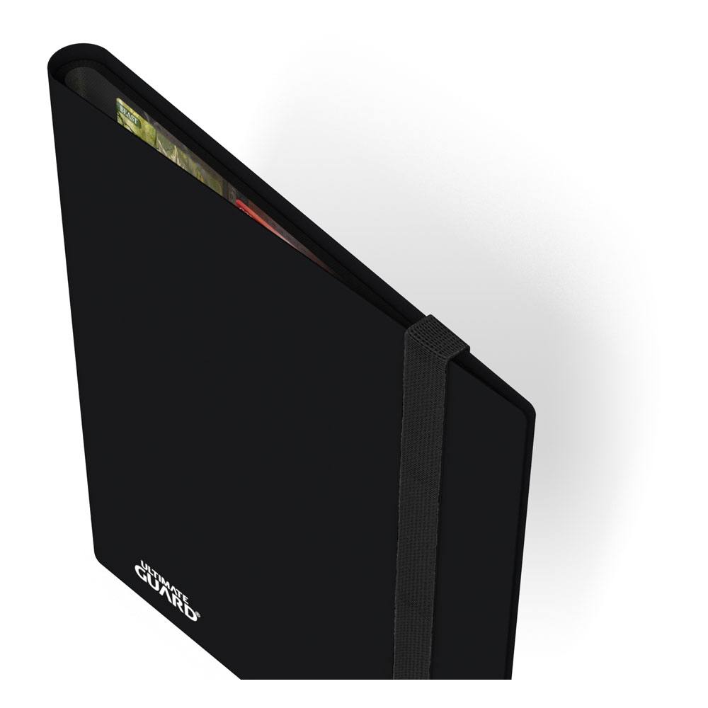 Ultimate Guard Flexxfolio 360 18-Pocket - Black 4260250071496
