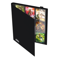 Ultimate Guard Flexxfolio 360 18-Pocket - Black 4260250071496