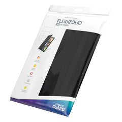 Ultimate Guard Flexxfolio 360 18-Pocket - Black 4260250071496