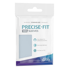 Ultimate Guard Precise-Fit Sleeves Standard Size (100) 4260250071502