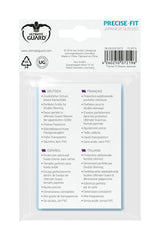Ultimate Guard Precise-Fit Sleeves Japanese Size (100) 4260250072196
