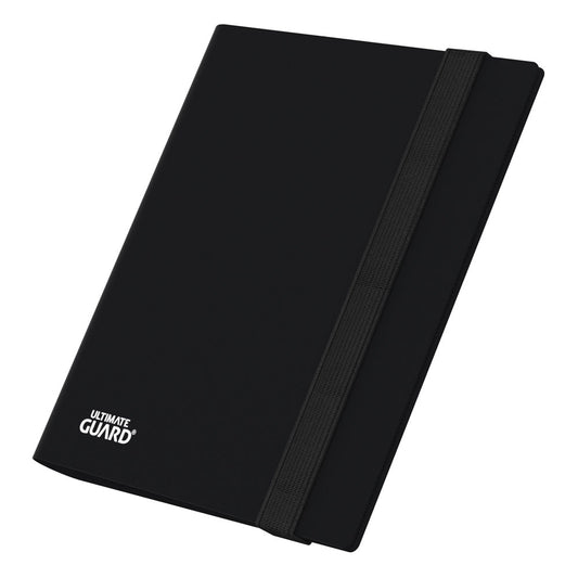 Ultimate Guard Flexxfolio 160 8-Pocket - Black 4260250073520