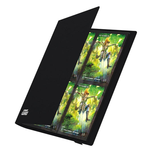 Ultimate Guard Flexxfolio 160 8-Pocket - Black 4260250073520