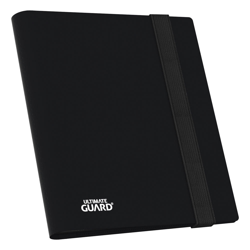 Ultimate Guard Flexxfolio 160 8-Pocket - Black 4260250073520