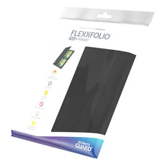 Ultimate Guard Flexxfolio 160 8-Pocket - Black 4260250073520