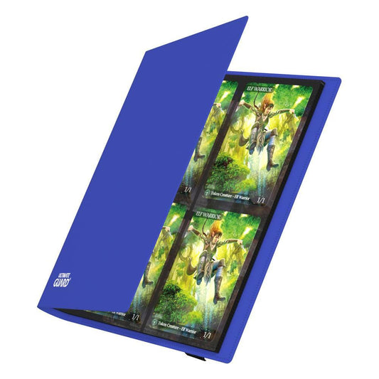 Ultimate Guard Flexxfolio 160 - 8-Pocket Blue 4260250073537