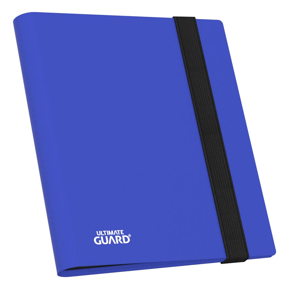 Ultimate Guard Flexxfolio 160 8-Pocket - Blue 4260250073537