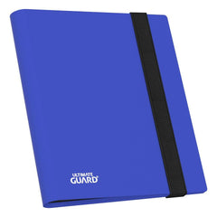 Ultimate Guard Flexxfolio 160 - 8-Pocket Blue - Amuzzi