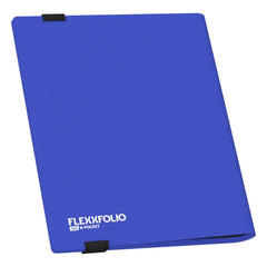 Ultimate Guard Flexxfolio 160 - 8-Pocket Blue - Amuzzi