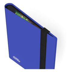 Ultimate Guard Flexxfolio 160 - 8-Pocket Blue - Amuzzi