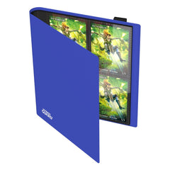 Ultimate Guard Flexxfolio 160 - 8-Pocket Blue - Amuzzi