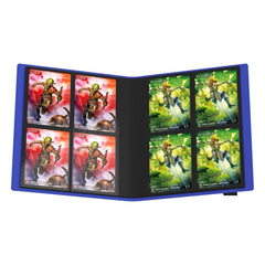 Ultimate Guard Flexxfolio 160 8-Pocket - Blue 4260250073537