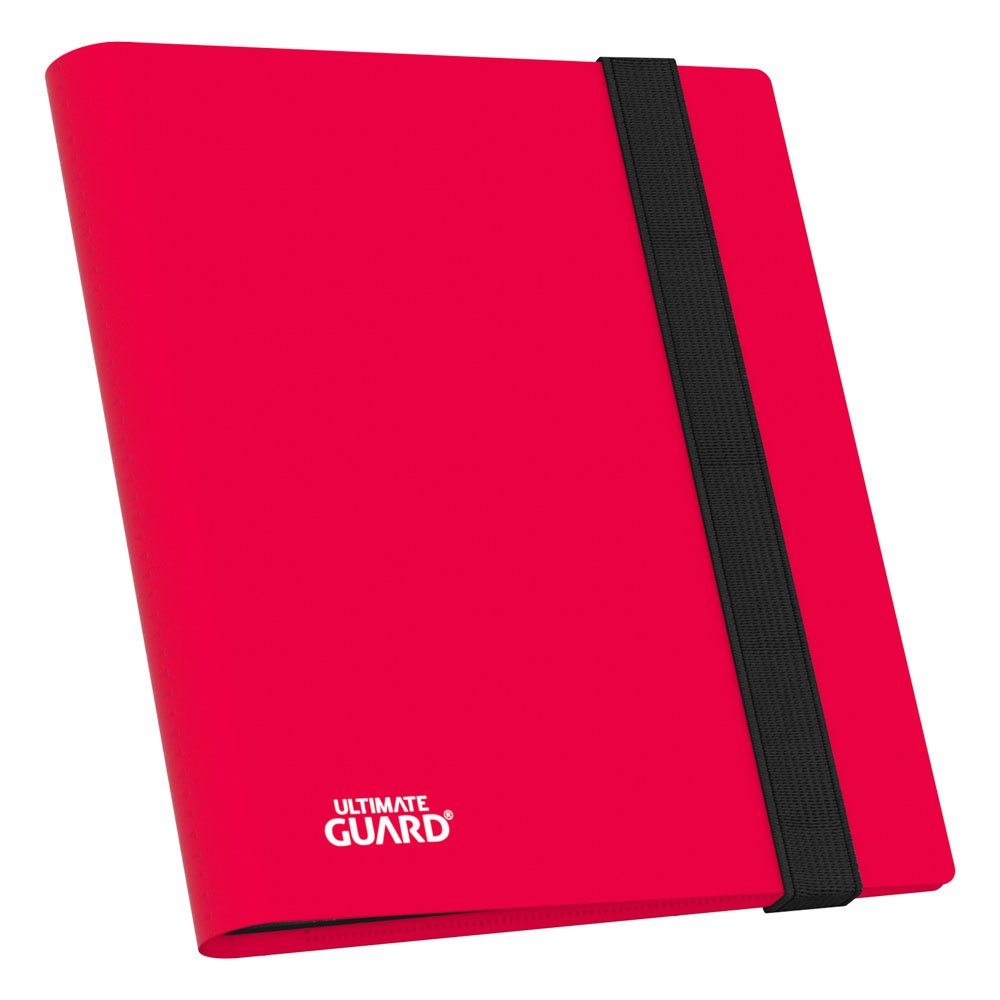 Ultimate Guard Flexxfolio 160 8-Pocket - Red 4260250073544
