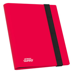 Ultimate Guard Flexxfolio 160 - 8-Pocket Red - Amuzzi