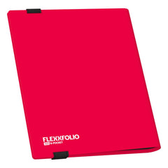 Ultimate Guard Flexxfolio 160 8-Pocket - Red 4260250073544