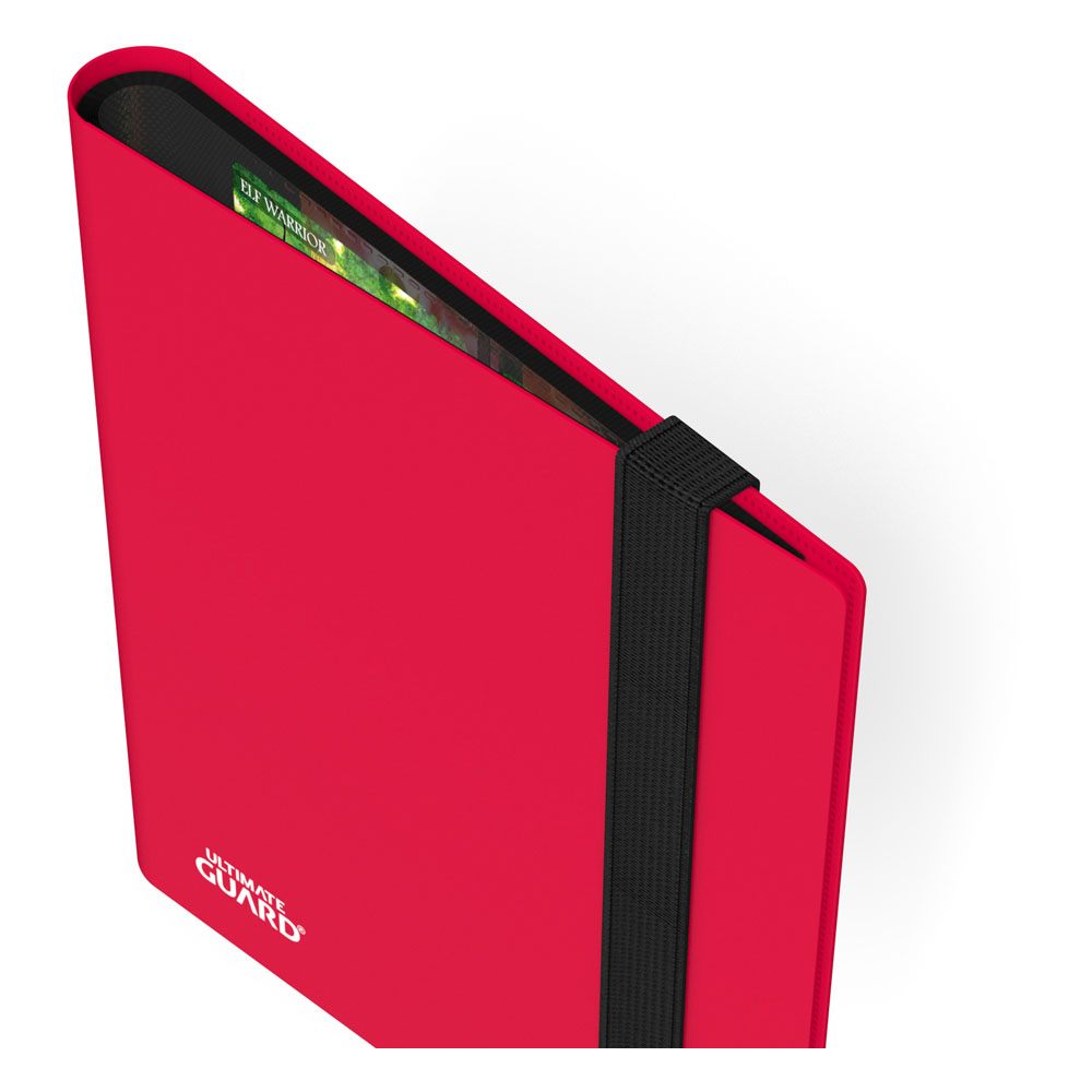 Ultimate Guard Flexxfolio 160 8-Pocket - Red 4260250073544