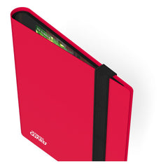 Ultimate Guard Flexxfolio 160 - 8-Pocket Red - Amuzzi