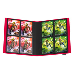 Ultimate Guard Flexxfolio 160 8-Pocket - Red 4260250073544