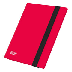 Ultimate Guard Flexxfolio 160 - 8-Pocket Red - Amuzzi