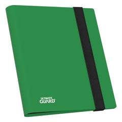 Ultimate Guard Flexxfolio 160 - 8-Pocket Green - Amuzzi