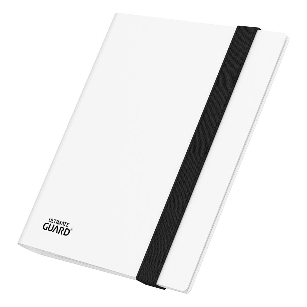 Ultimate Guard Flexxfolio 160 8-Pocket - White 4260250073568
