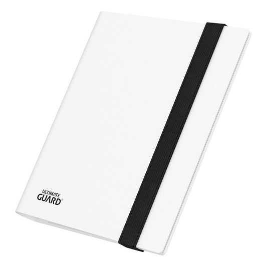 Ultimate Guard Flexxfolio 160 8-Pocket - White 4260250073568