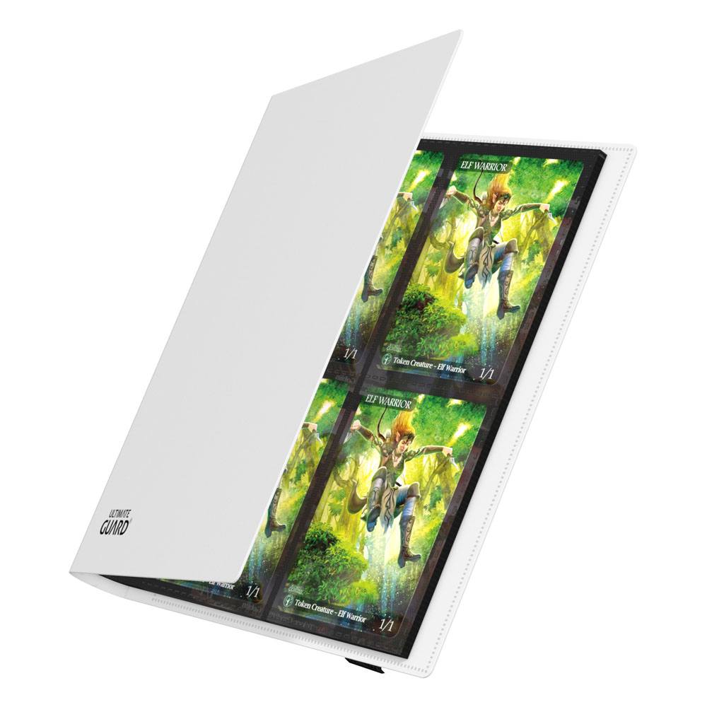 Ultimate Guard Flexxfolio 160 8-Pocket - White 4260250073568