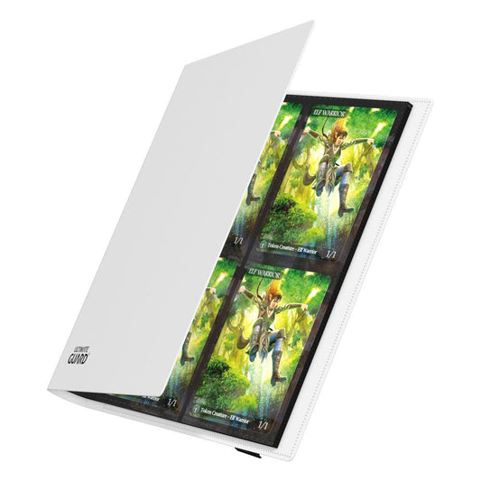 Ultimate Guard Flexxfolio 160 8-Pocket - White 4260250073568