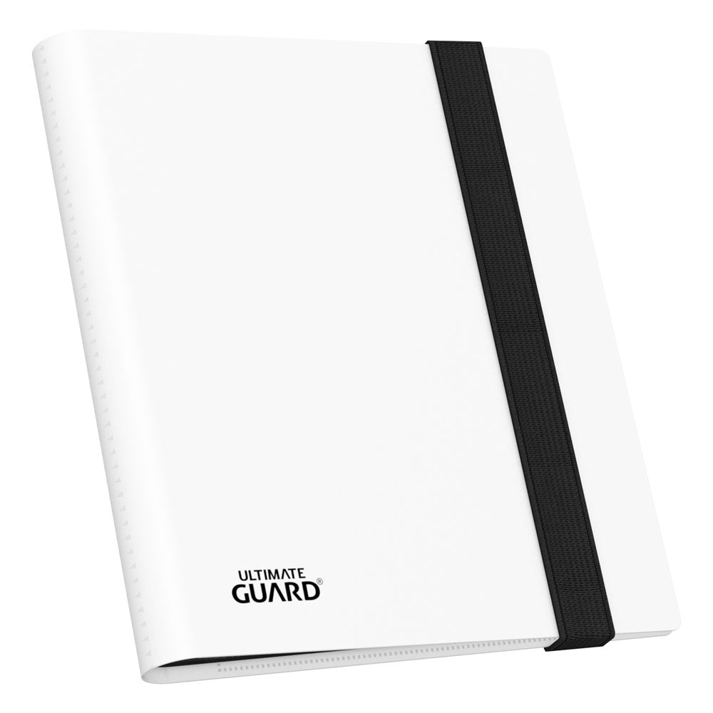 Ultimate Guard Flexxfolio 160 8-Pocket - White 4260250073568