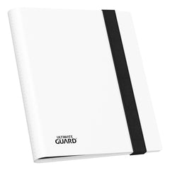 Ultimate Guard Flexxfolio 160 - 8-Pocket White - Amuzzi
