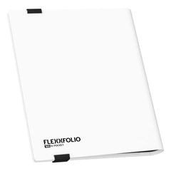 Ultimate Guard Flexxfolio 160 - 8-Pocket White - Amuzzi