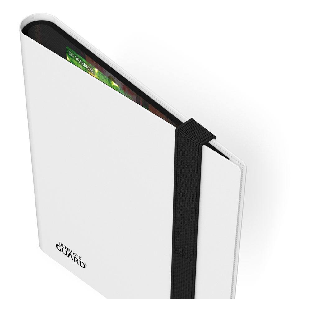 Ultimate Guard Flexxfolio 160 8-Pocket - White 4260250073568