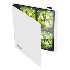 Ultimate Guard Flexxfolio 160 8-Pocket - White 4260250073568