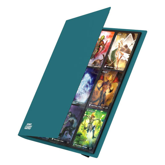 Ultimate Guard Flexxfolio 360 18-Pocket - Petrol 4260250073629