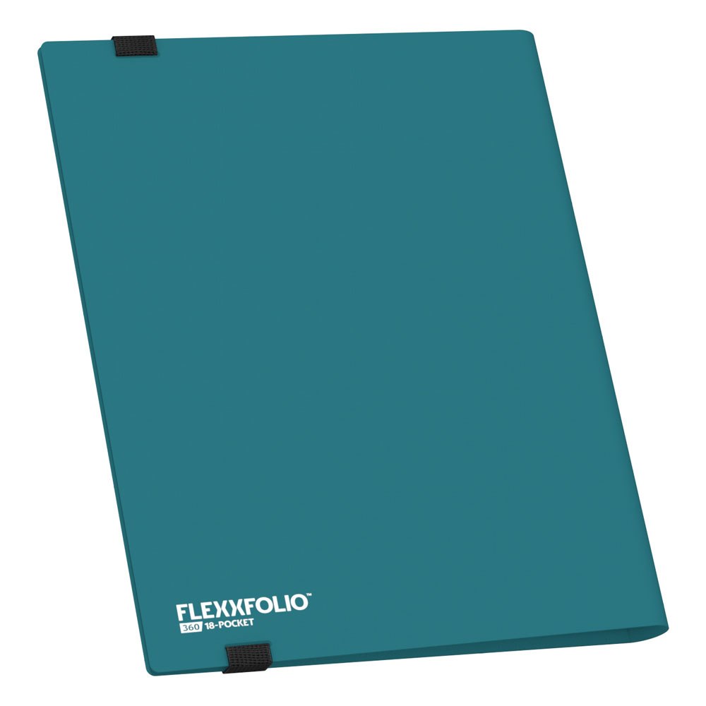 Ultimate Guard Flexxfolio 360 18-Pocket - Petrol 4260250073629
