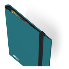 Ultimate Guard Flexxfolio 360 - 18-Pocket Petrol Blue - Amuzzi